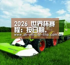 关于2026世界杯
