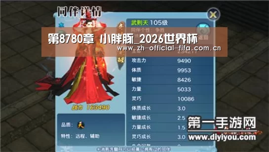 第8780章 小胖豚_2026世界杯(图1) 2026世界杯
